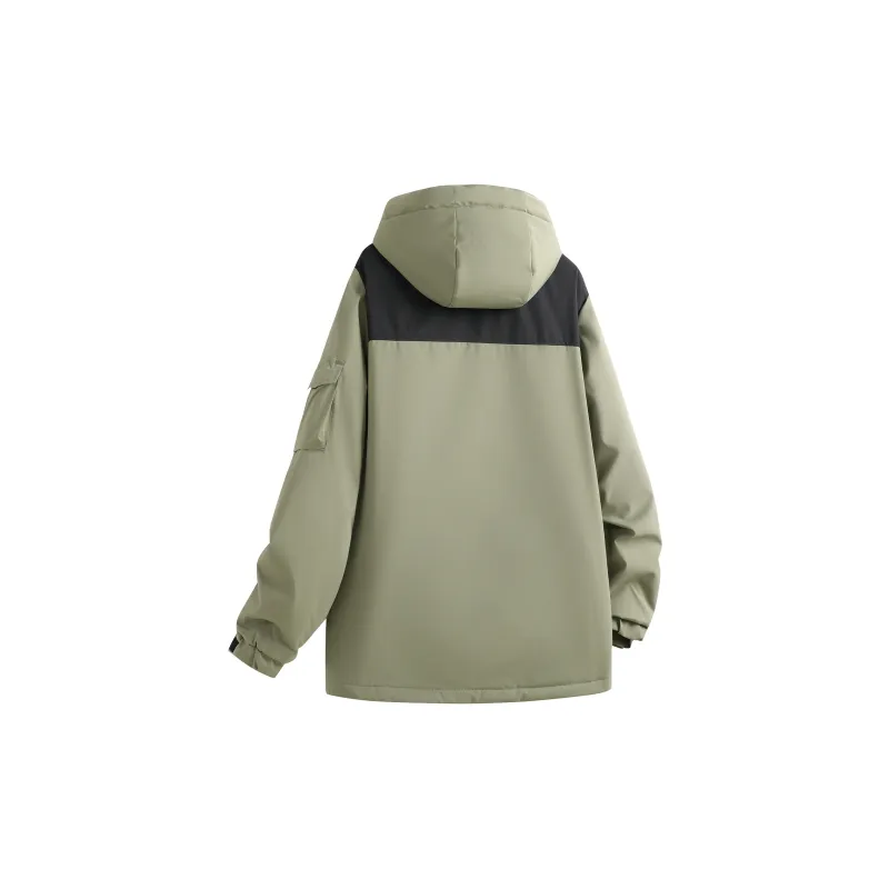 KAISER Puffer Jackets Unisex-15
