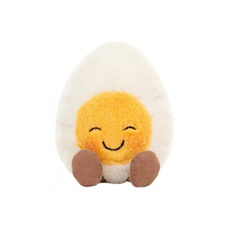 JELLYCAT Amuseables Boiled Egg Blushing Plush Toy-0