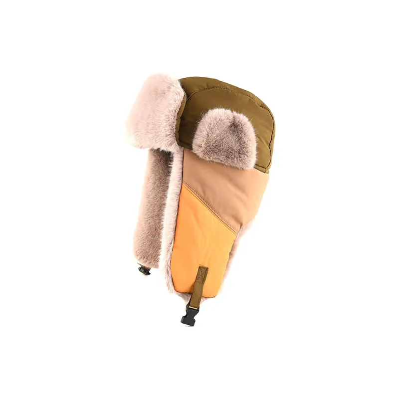 Yamaichi Maru Cotton polyester Blend Trapper Hats Unisex-2