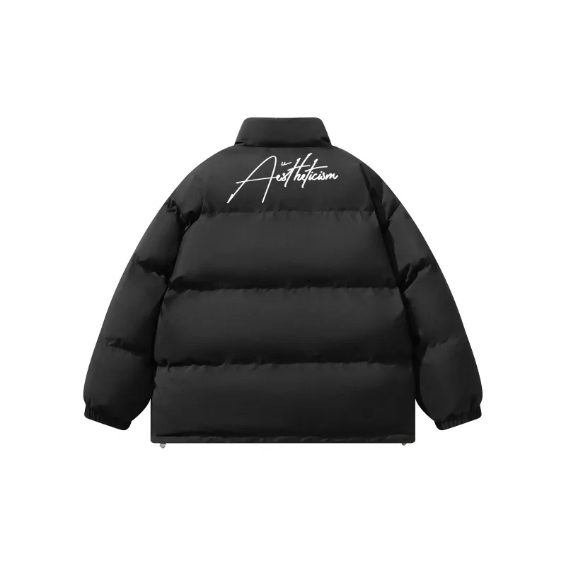 WARRIOR Candy Cube Series Puffer Jackets Unisex-7