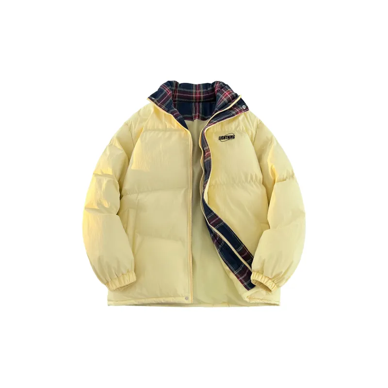 Lightning X Storm Puffer Jacket Unisex-22