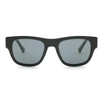 JIANGDAREN Plate Frame Sunglasses Unisex