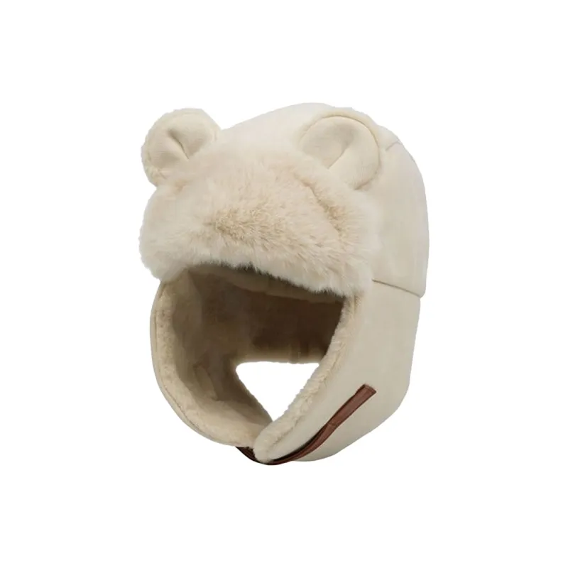 PALBAS Polyester Trapper Hats Unisex-0