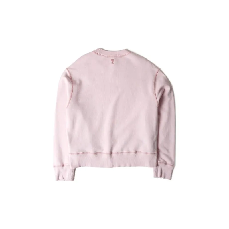 Ami Fade Out Sweatshirt-1