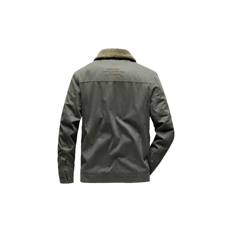 JEEP SPIRIT Puffer Jacket Men's-1