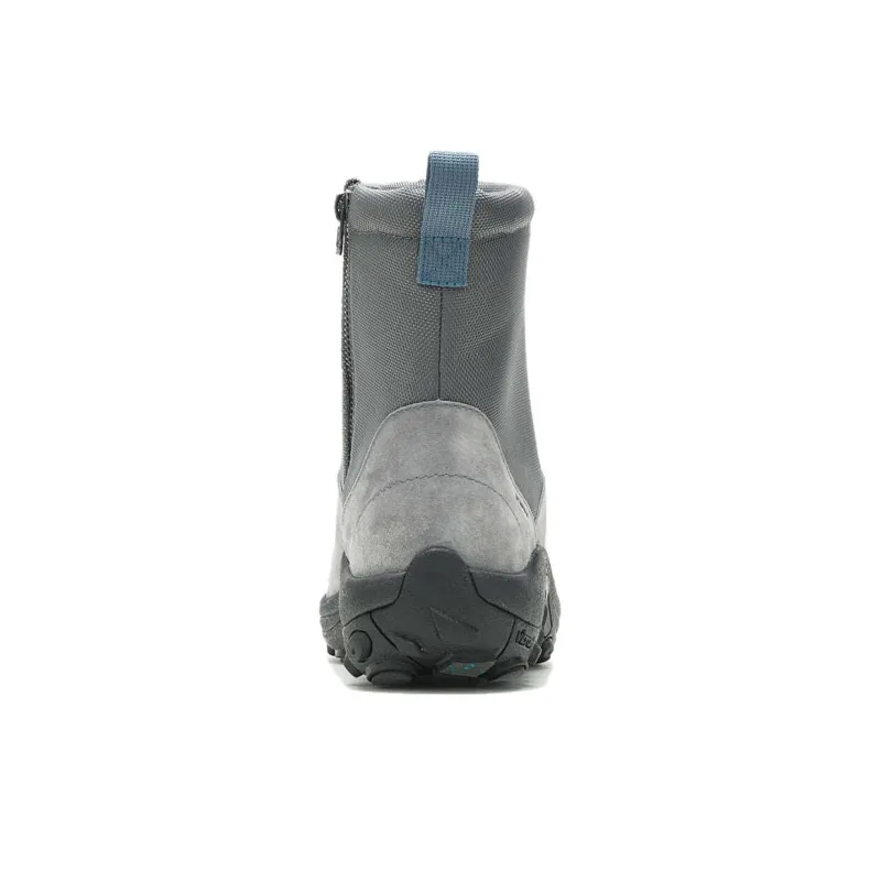 MERRELL Jungle Ankle Boots Men's Gray-4