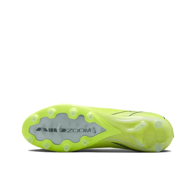 Nike Mercurial Superfly 10 Elite Ag Volt Black-5