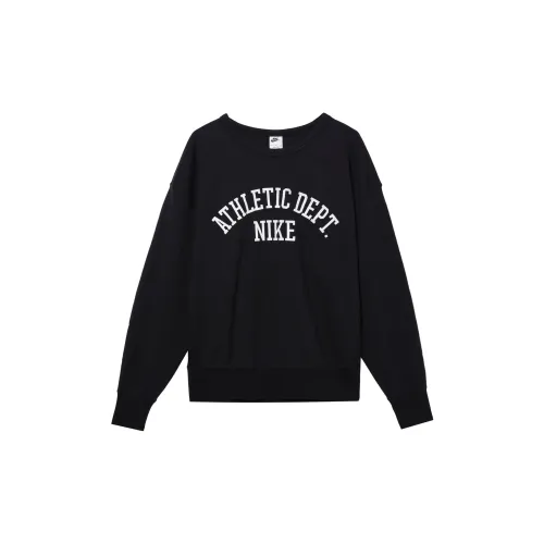 Nike Sweatshirts Men Black