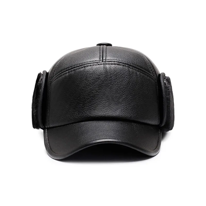 BANDICOOT PU Baseball Caps Men's-5