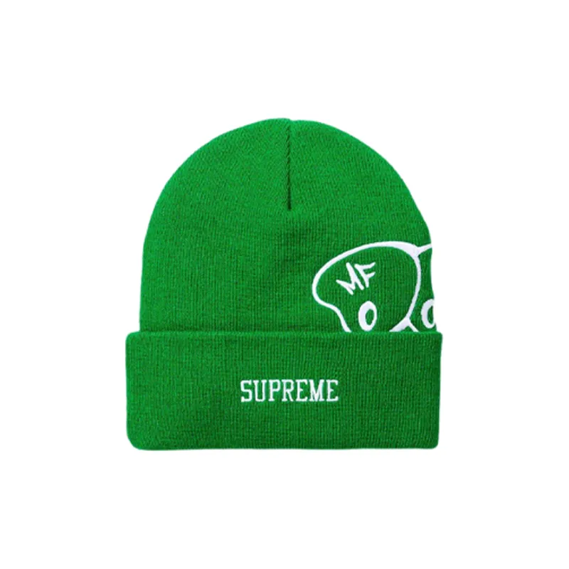Supreme MF DOOM BEANIE Unisex-1