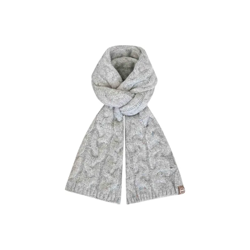 Mulinsen Yarn Knit Scarves Unisex-5