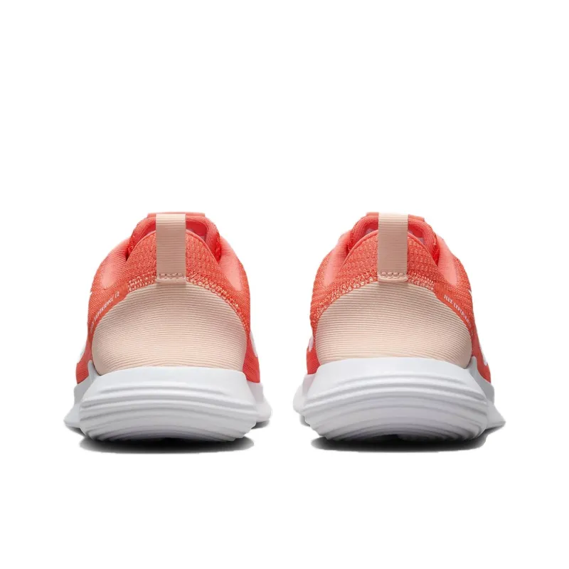 Nike Flex Experience Run 12 Light Wild Mango Crimson Tint White Women's-3