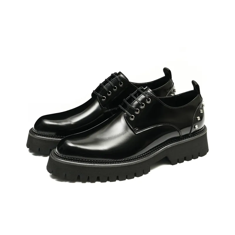 ASTON M.JAZZ Derby Shoes Casual Shoes Men's-1
