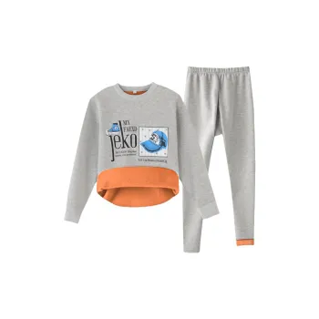 Lan Miao Men Thermal Sets