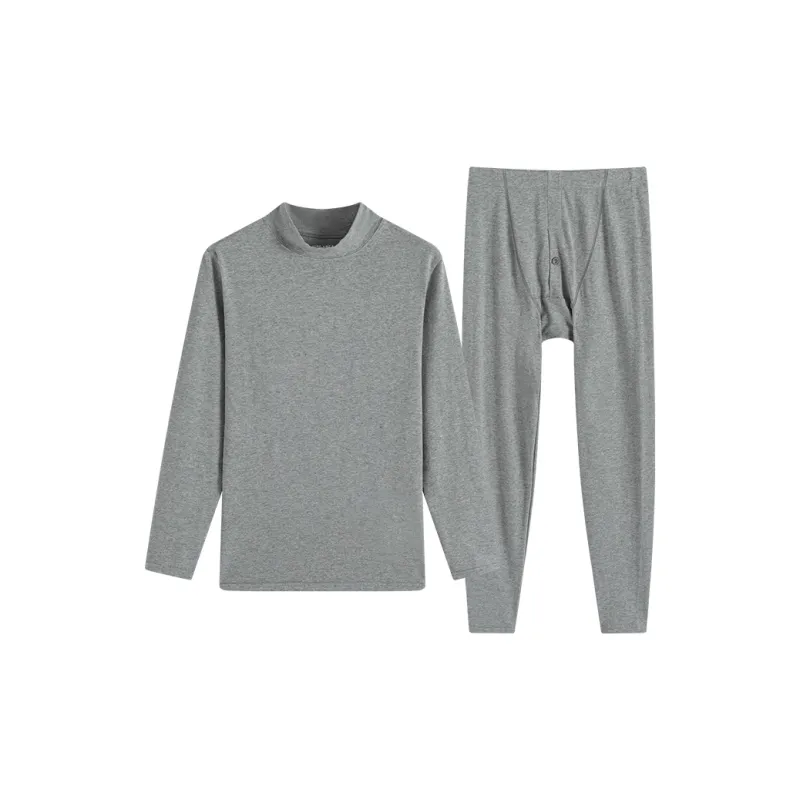 Close fitting Areas Thermal Set Men's-8