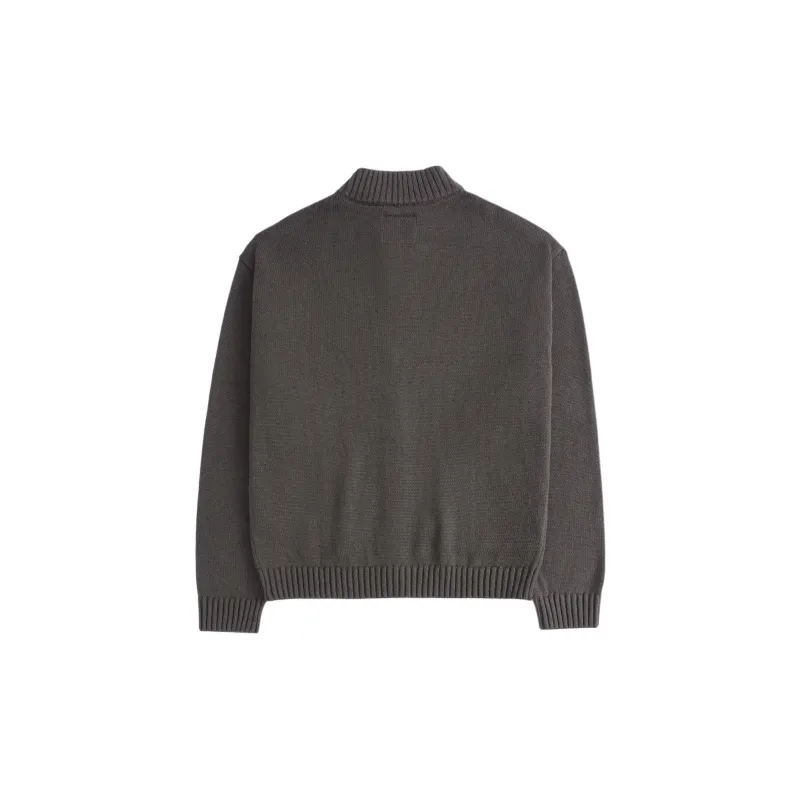 Hollister Knitwear Men's Dark Brown-1