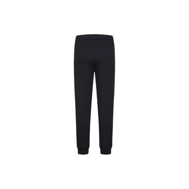 KSWISS Knitted Sweatpants Women's Jet Black-1