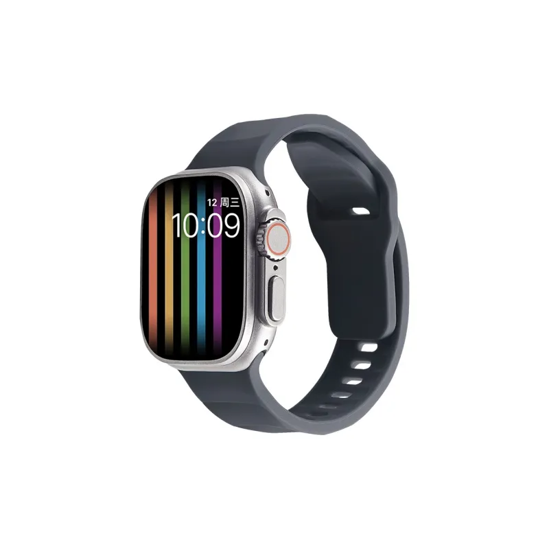 Antey Watch Band Apple Compatibility 175 220mm Silicone Material-20