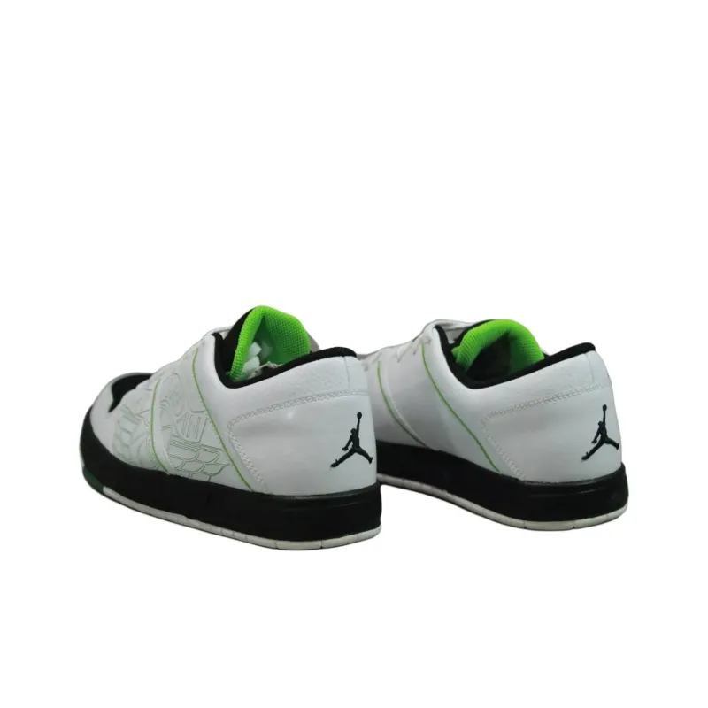 JORDAN Nu 1 Retro Low 'White'-4