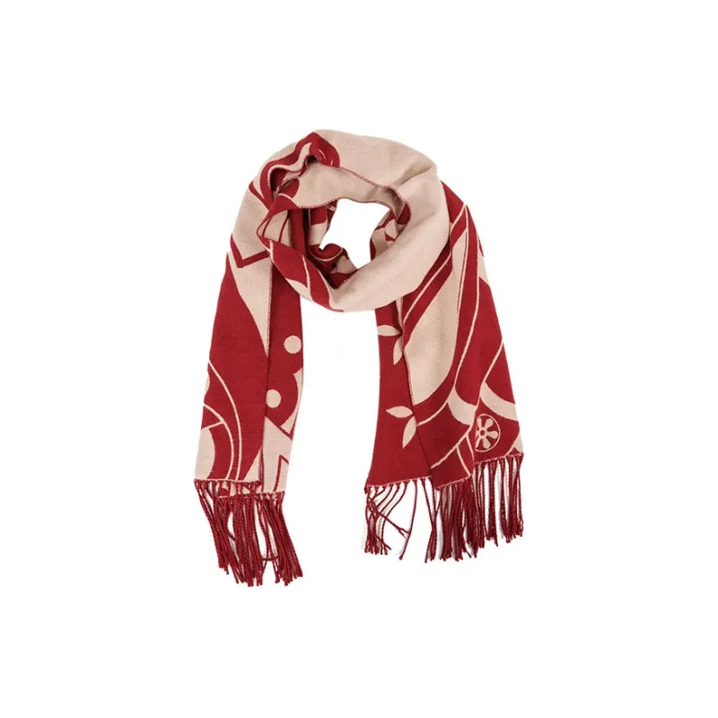 The British Museum Shawls Unisex-14
