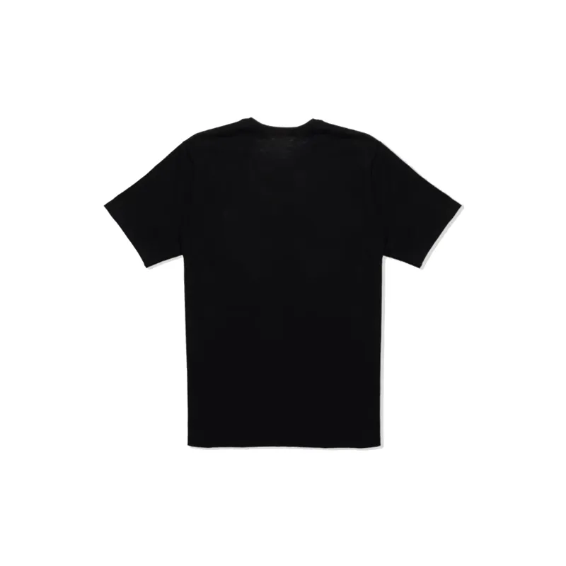 Hurley T-Shirts Unisex Black-1