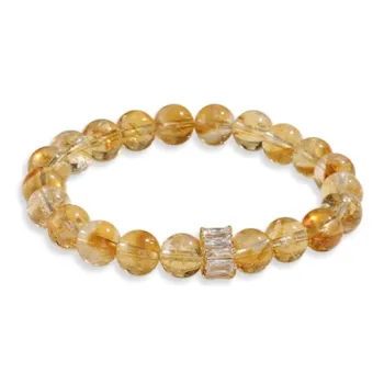 CANHUI Crystal Sun Wealth Daily Beaded Bracelet Unisex