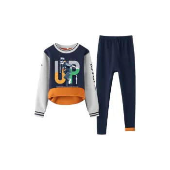 Lan Miao Men Thermal Sets