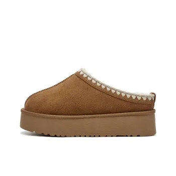 DAPHNE Wrap toe Slippers Women's