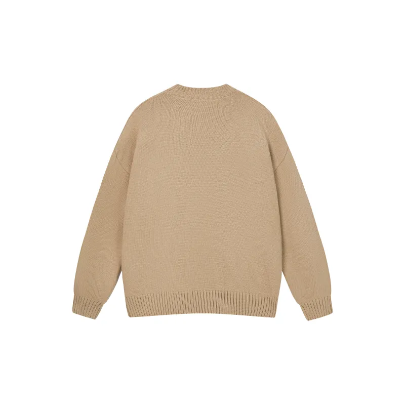 China Aerospace Sweaters Unisex-5