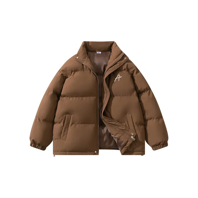 WARRIOR Candy Cube Series Puffer Jackets Unisex-39