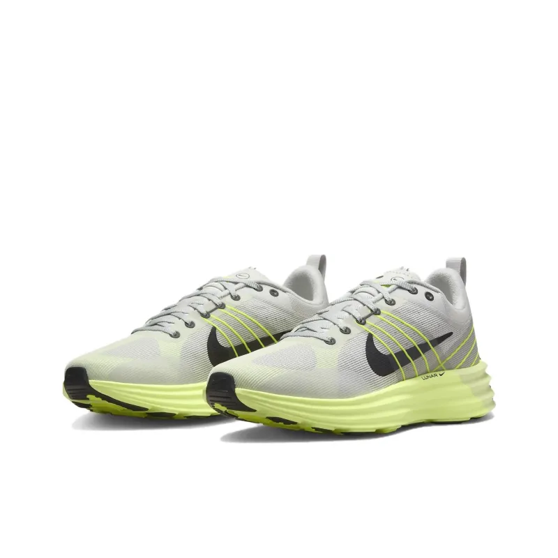 Nike Lunar Roam Neutral Grey Volt-2