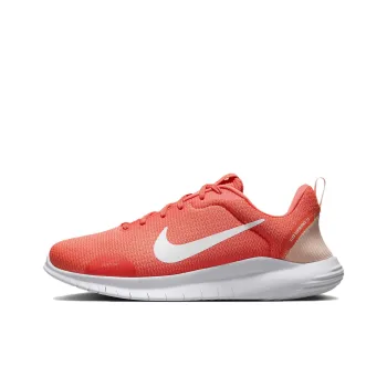 Nike Flex Experience Run 12 Slip Resistant And Breathable Low Top Running Shoes Women's Orange