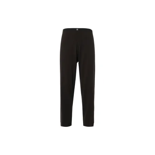 Balenciaga X YEEZY X Gap X Balenciaga Casual Pants Men Black Brown