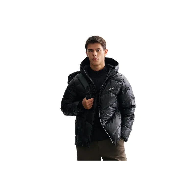 SPYDER MOUNTAIN LIFE Down Jacket Men's-2