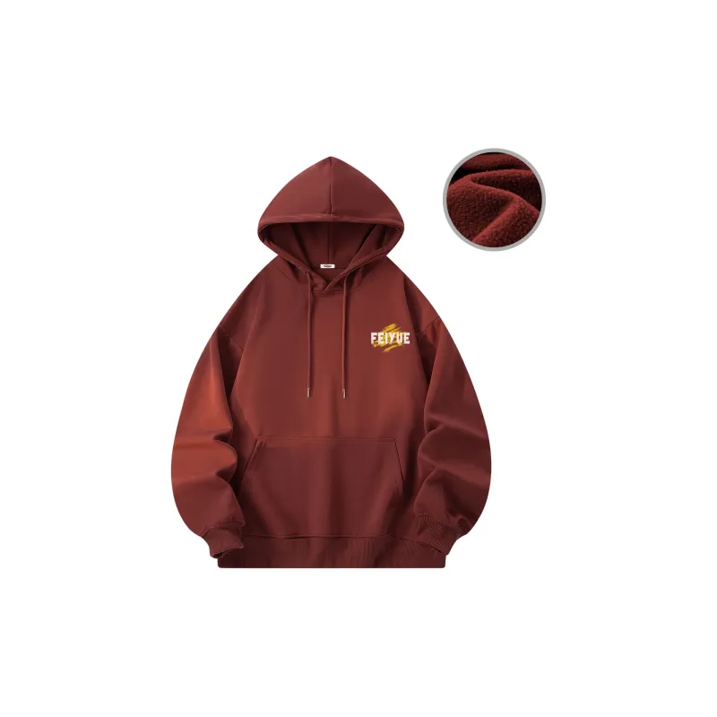 Feiyue Sweatshirts Unisex-35
