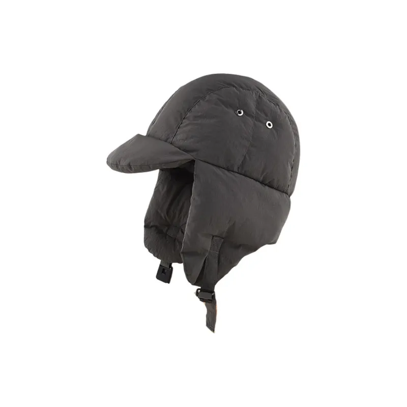 Yamaichi Maru Down Cotton Trapper Hats Unisex-2