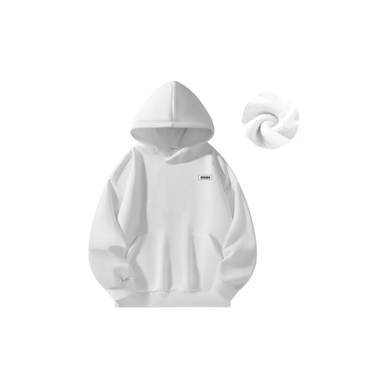 BENGEN Sweatshirt Fall And Winter Unisex-57