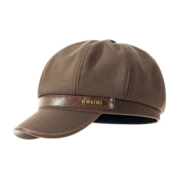 Shanghai Story Polyester Beanies Unisex