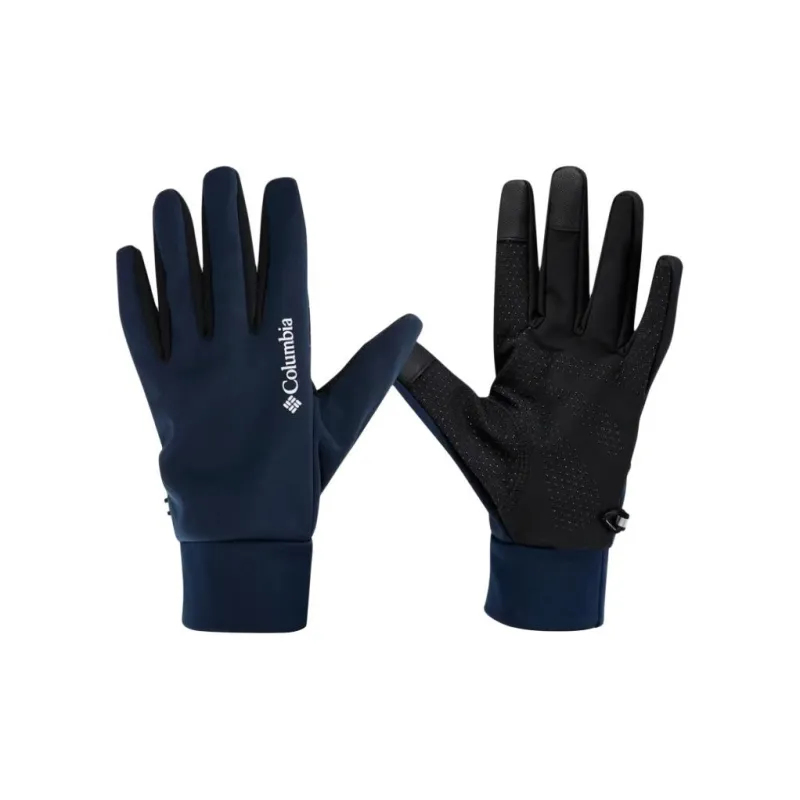 Columbia Elastane Sports Gloves Unisex Multicolor-2