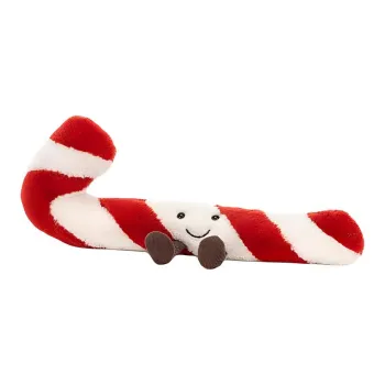 JELLYCAT Amuseables Candy Cane Plush Toy