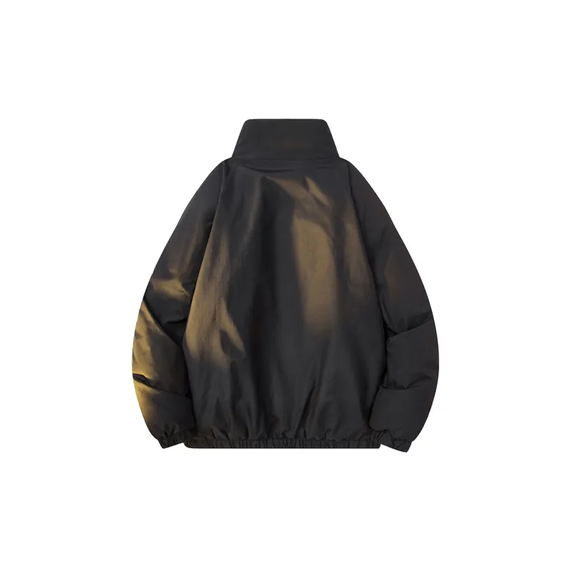 RED DRAGONFLY Puffer Jacket Unisex-1
