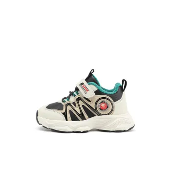 B.Duck Lightweight Cushioning Warm Low Top Kids Lifestyle Shoes Children Aged 3 7 Years Old