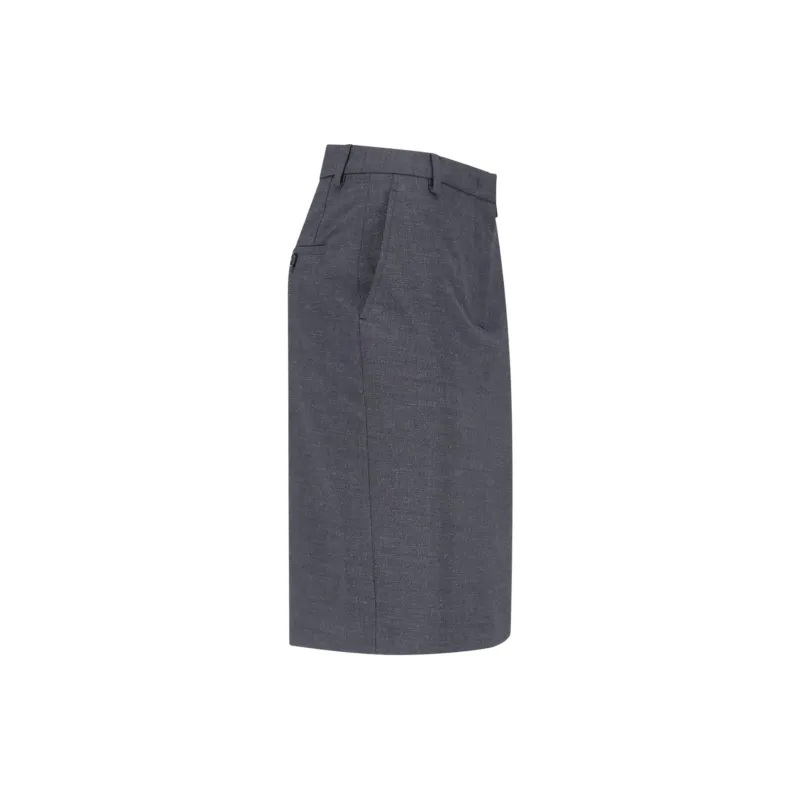 ASPESI Sheath Skirt-2
