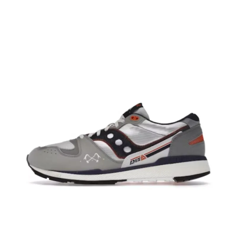 Saucony Azura Bleu De Paname-0