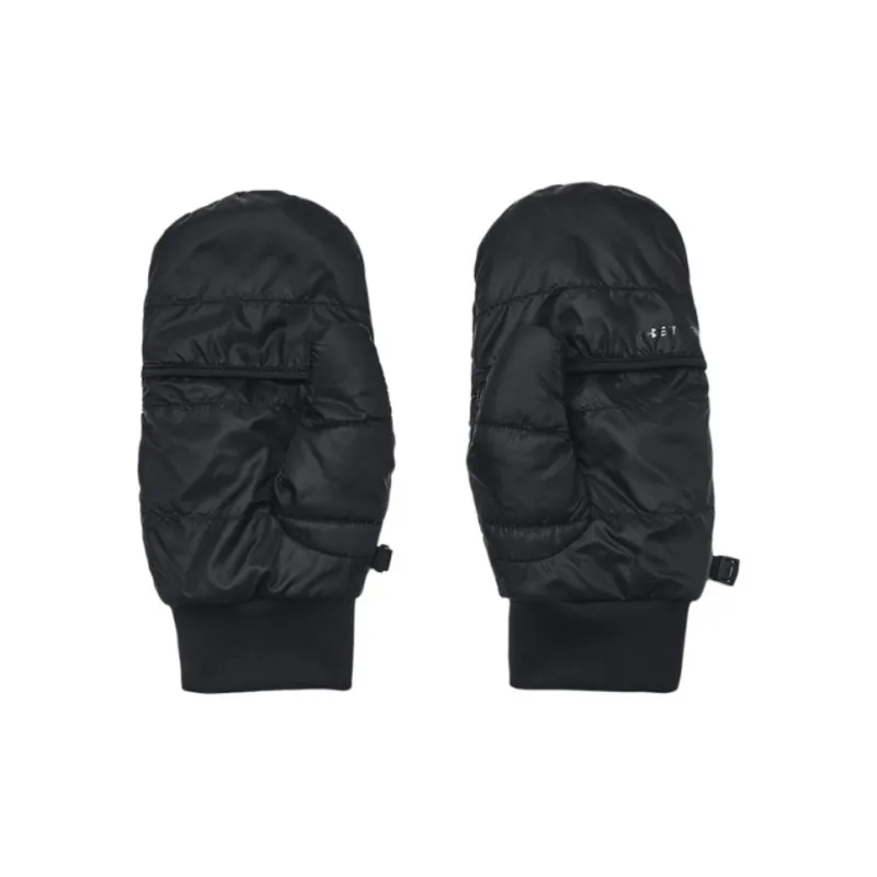 Under Armour Polyamide Gloves Women's Black-1