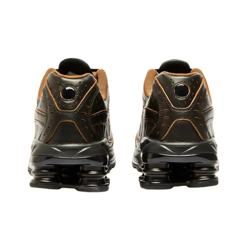 Nike Shox Ride 2 Black Light British Tan-3