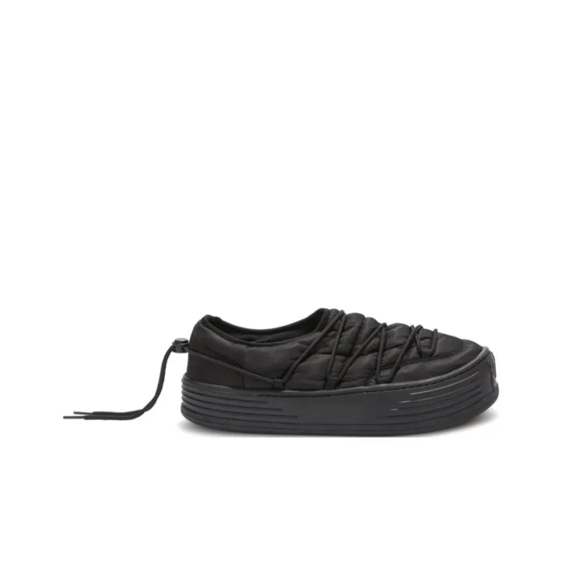PALM ANGELS Snow Puffed Black-1