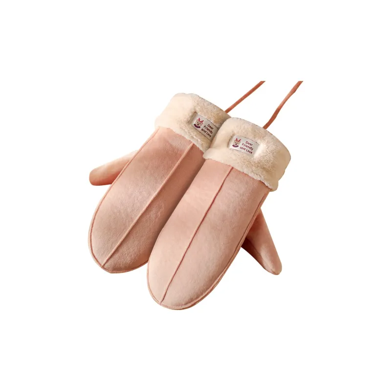 TUCANO Polyester Knit Gloves Unisex-10