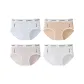 F Set: Light Oxygen Blue+Apricot Skin+Peach Pink+Milk White