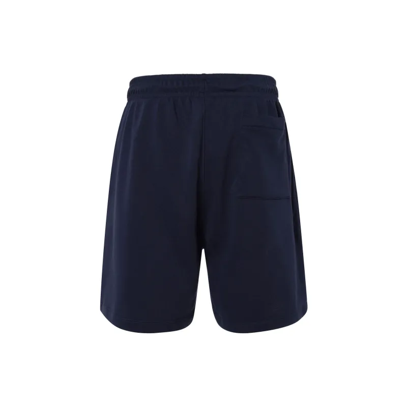 Jordan Essentials Men's Mid-Rise Woven Shorts Navy-2